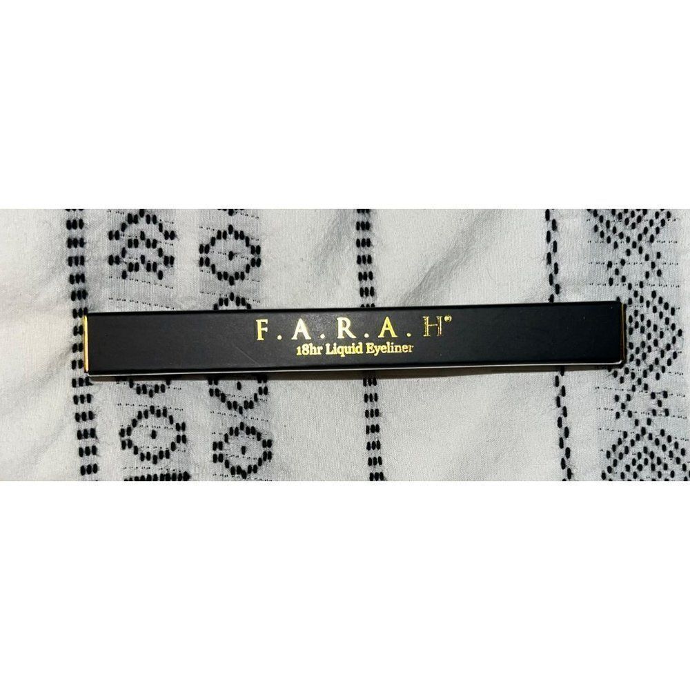 F.A.R.A.H Liquid Eyeliner - Picture 2 of 5